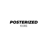 Posterized Kicks logo - Similar company to Aesthesy