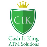 Cash Is King ATM Solutions logo - Similar company to Atm Network