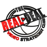 The Real Deal Video Strategist Club logo - Similar company to The Creator'S University
