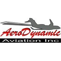 AeroDynamic Aviation Inc. logo - Similar company to Aircraft Hinge