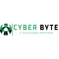 Cyber Byte logo - Similar company to Cyber Bytes