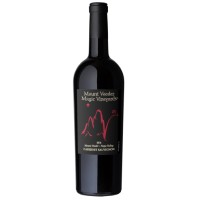 Mount Veeder Magic Vineyards