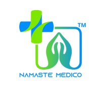 Namaste Medico logo - Similar company to Multimedicos