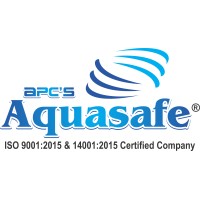 Aquasafe logo - Similar company to Greenface
