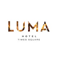 LUMA Hotel Times Square logo - Similar company to Stanford Hotels
