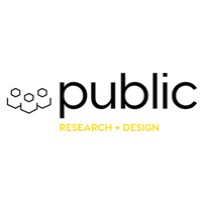 Public research + design logo - Similar company to Seven Positive