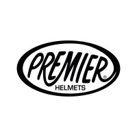 Premier helmets logo - Similar company to Franzan Design