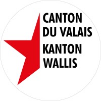 Etat du Valais - Staat Wallis logo - Similar company to Blueark
