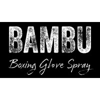 Boxing Glove Sprays by Bambu logo - Similar company to Three Twos Boxing Ltd