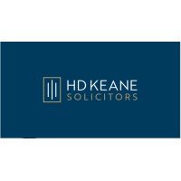 HD Keane Solicitors LLP logo - Similar company to Nolan Farrell & Goff Llp