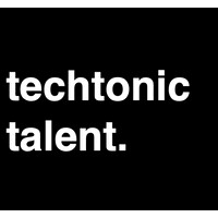 Techtonic Talent logo - Similar company to Jack1T