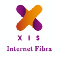 Xis Internet Fibra logo - Similar company to Interline Telecom