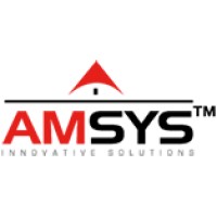 AMSYS Innovative Solutions logo - Similar company to Parametrique Electronic Solutions Pvt. Ltd.