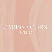 Carissa Corsi Events, LLC logo - Similar company to Boston Landing