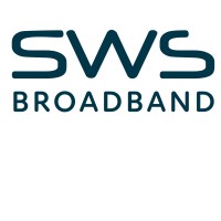 SWS Broadband logo - Similar company to Runfibre