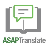 ASAPTranslate.com logo - Similar company to Asap Sports