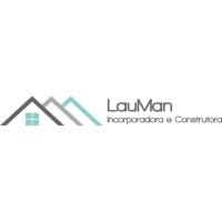 LauMan logo - Similar company to Comtelsat
