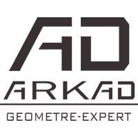 ARKAD GEOMETRE-EXPERT logo - Similar company to Lger - Géomètre Expert