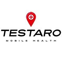 Testaro Mobile Health logo - Similar company to Alchemi Compounding Pharmacy