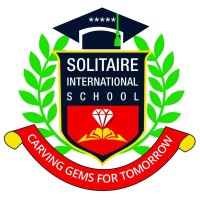 Solitaire International School logo - Similar company to Utlines