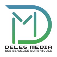 DELEG MEDIA logo - Similar company to Distripal France