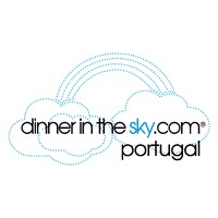 Dinner In The Sky Portugal logo - Similar company to Dinner In The Sky Australia & New Zealand