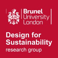 Brunel Design for Sustainability research group logo - Similar company to Circular Design Forum