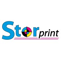 Tryckeri Storprint logo - Similar company to Norra Skåne Offset Ab
