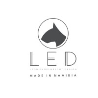 Leon Engelbrecht Design logo - Similar company to Perot.Design