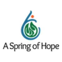 A Spring of Hope logo - Similar company to Rotary Youth Network
