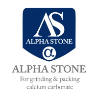 Alpha Stone for calcium carbonate logo - Similar company to Alpha Stone Capital