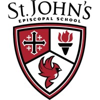 St. John's Episcopal Church and School logo - Similar company to Financial Intelligence