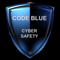 Code Blue - Cyber Safety logo - Similar company to Secmon1