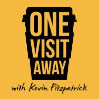One Visit Away logo - Similar company to F.E.N.S.