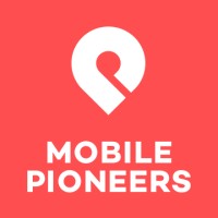 Mobile Pioneers logo - Similar company to Mobile Software Ag