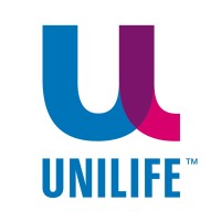 Unilife Student Living logo - Similar company to Evolve Living