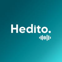 Hedito logo - Similar company to Bylab