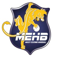 Massy Essonne Handball (MEHB) logo - Similar company to B2F Animations