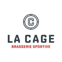 La Cage Brasserie Sportive logo - Similar company to Restos Plaisirs | Groupe Grandio