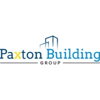 Paxton Building Group logo - Similar company to Shafren Group