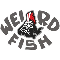 Weird Fish Studio logo - Similar company to Space Goblin Studio
