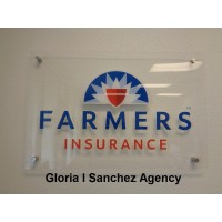 Farmers Insurance Gloria I Sanchez Agency