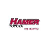Hamer Toyota logo - Similar company to Bill Wright Toyota / Scion