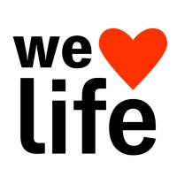 We Love Life logo - Similar company to Selva Group