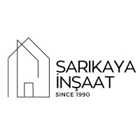 Sarıkaya İnşaat logo - Similar company to Terzioğlu İnşaat