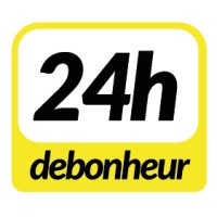 24H DE BONHEUR logo - Similar company to Elégance À Megève