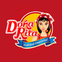 Arepas Doña Rita logo - Similar company to Industria De Alimentos Encanto Colombia