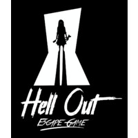 Hell Out logo - Similar company to Hello Escape