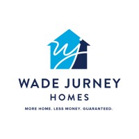 Wade Jurney Homes logo - Similar company to Onparo