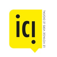Ici Communication logo - Similar company to Communication & Mecenat